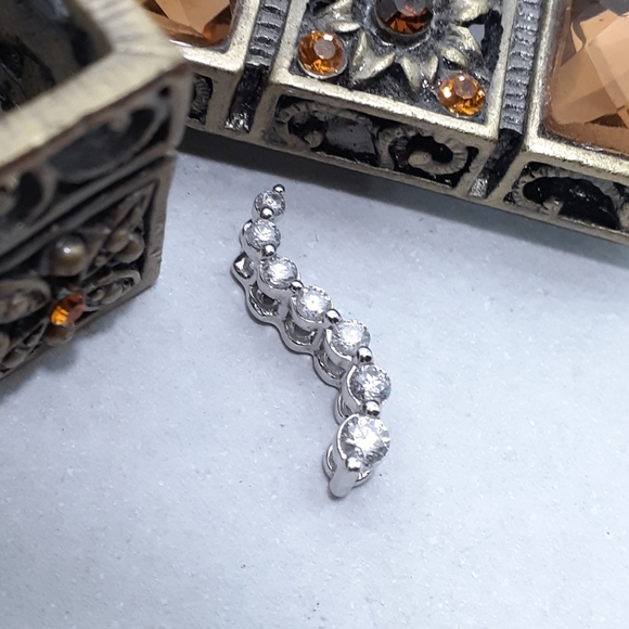 Zales Jewelry - Steal 1700 Value DIAMOND DROP PENDENT Reg/$1780